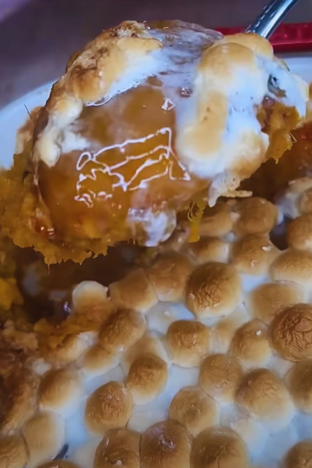 The Ultimate Sweet Potato Casserole That Will Steal the Show